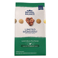  Natural Balance Limited Ingredient Adult Dry Dog Food With Healthy Grains, Lamb & Brown Rice Recipe, 12 Pound (Pack Of 1)