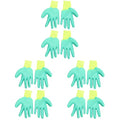  ULTECHNOVO 6pairs Hamster Small Parrot Hand Green Bird Glove: Handling Premium Animal Lover Hedgehog - Bite Pet Thickening Birds Trainning Squirrels Rubber Bite- Proof For - Light