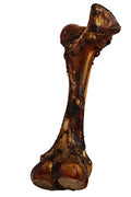  K9 Connoisseur Single Ingredient Dog Bones Made In USA For Large Breed Aggressive Chewers All Natural Long Lasting Meaty Mammoth Marrow Filled Bone Chew Treat Best For Dogs Over 50 LBS -Goliath 1 Pack