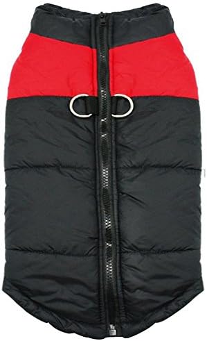  Dog Clothes For Small Dogs Winter Puppy Chihuahua Pet Dog Clothes Waterproof Medium Large Dog Coat Jacket Ropa Para Perros S-5XL Green 5XL