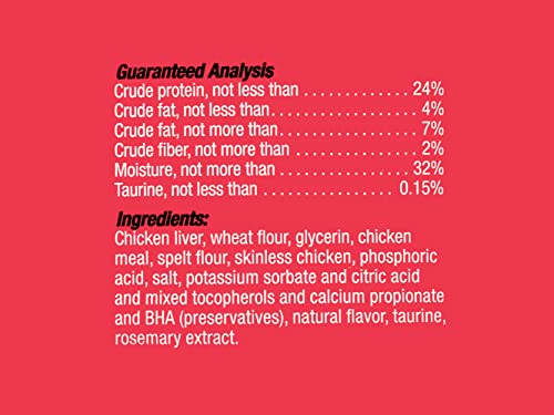  Butler Lean Treats Nutritional Rewards For Cats (20 Pack), 3.5 Oz/One Size