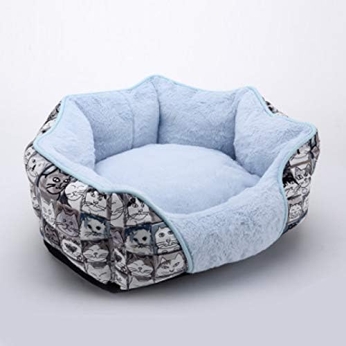  SENERY Comfortable Multi-Color Pet House Fall And Winter Dog Cat Kennel Removed Warm Expansion Sleeping Bag