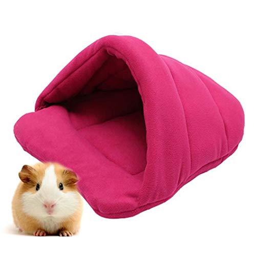  SENERY Semi-Closed Dog Mat Guinea Pig Cushion Anti-Pilling Puppy Bed Polar Fleece Litter Cat Sleeping Pad Pet Product