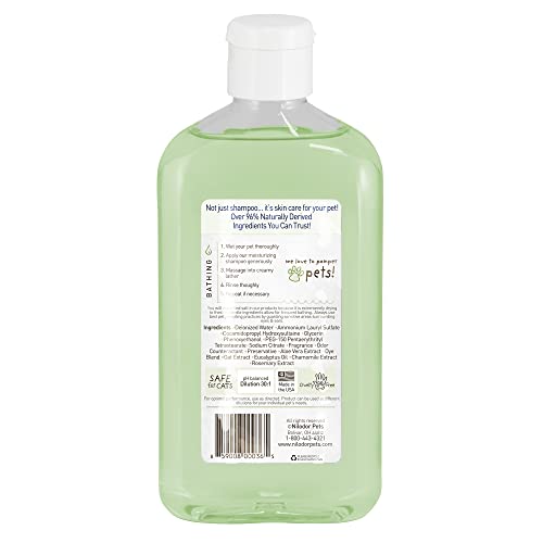  Bobbi Panter Natural Refreshing Dog Shampoo, 14-Ounce