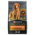  Purina Pro Plan High Protein Dog Food With Probiotics For Dogs, Shredded Blend Chicken & Rice Formula - 35 Lb. Bag
