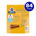  PEDIGREE DENTASTIX Toy/Small Dog Dental Treats Original Flavor Dental Bones, 1.11 Lb. Pack (84 Treats)