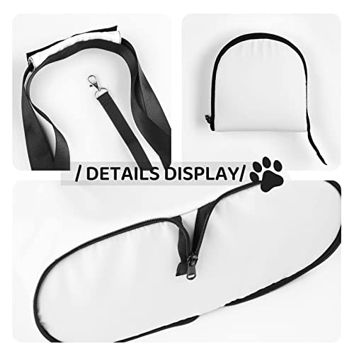  Mqgmz Rainbow Colored Wood Background Print Pet Carrier Tote Bag With Pocket Safety - Amazing Design