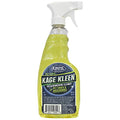  Exotic Nutrition Kage Kleen 16 Oz. - 100% Natural, Eco-Friendly, Pet-Safe, Multi-Surface Cleaning Spray For Cages & Accessories