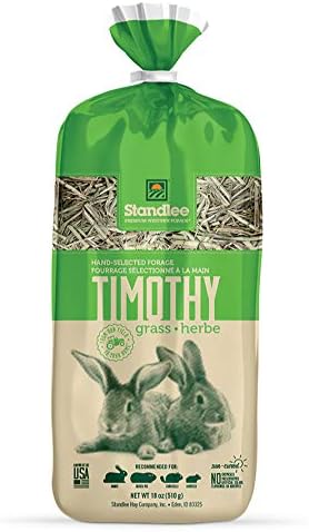  Standlee Premium Western Forage Timothy, 18oz Bag
