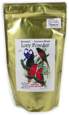  Blessings Gourmet Lory Powder Dry Lorikeet Food (2Lb)