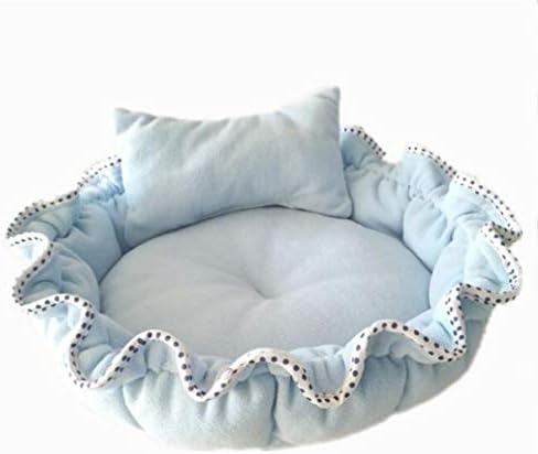  SENERY Cotton Pet Bed For Small Dogs Animals Cats House Cushion Round Pumpkin Kennel Dog Mat Pet Products