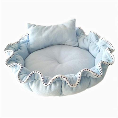  SENERY Cotton Pet Bed For Small Dogs Animals Cats House Cushion Round Pumpkin Kennel Dog Mat Pet Products