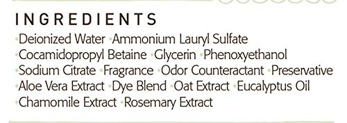  Bobbi Panter Natural Refreshing Dog Shampoo, 14-Ounce