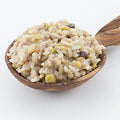  Worldly Cuisines Cooked Bird Food - Creamy Zen 2.5 Lbs