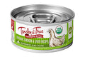  Tender & True Organic Chicken & Liver Recipe Canned Cat Food, 5.5 Oz, Case Of 24