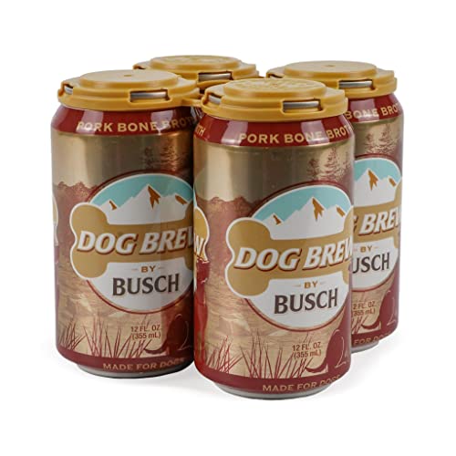  Anheuser-Busch Dog Brew (Pork)