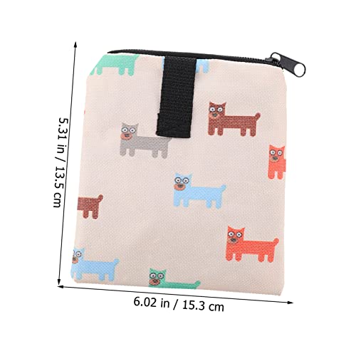  PATKAW 2pcs Dog Training Fanny Pack Puppy Treats Training Dog Treats Training Pouch For Dogs Dog Snack Waist Bag Hands Free Training Dog Training Pouch Dog Food Carrier Food Treat Pouch