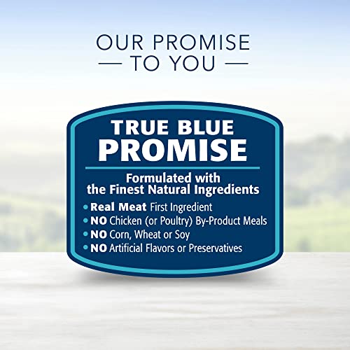  Blue Buffalo Homestyle Recipe Chicken & Beef Pate Wet Dog Food Variety Pack For Adult Dogs, Whole Grain, 12.5 Oz. Cans (6 Pack)