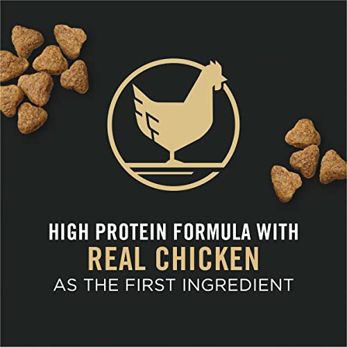  Purina Pro Plan Puppy Sport Development 30/20 Chicken And Rice High Protein Puppy Food - 4 Lb. Bag