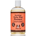  Natural Dog Company Itchy Dog Shampoo, 12 Oz., Dog Dry Skin Treatment, Dog Itch Relief, Hypoallergenic, Plant Based Ingredients, Deodorizing Dog Shampoo, Relief From Skin Allergy Symptoms