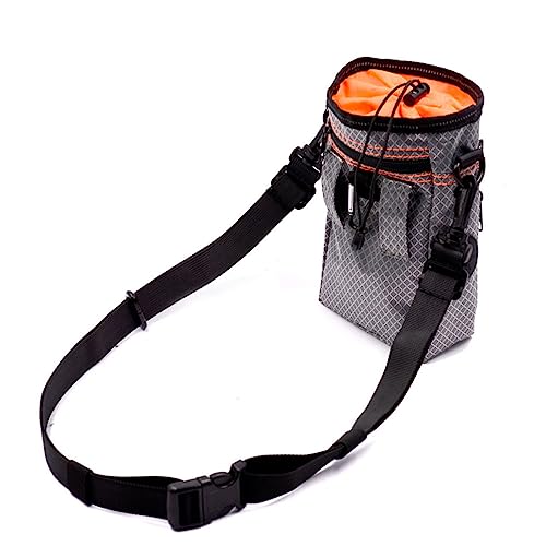  POPETPOP 2pcs Dog Treat Training Pouch Training Pouch For Dogs Containers For Food Travel Snack Container Travel Tote Bags Wrist Trainer Dog Snack Storage Bag Dog Training Bag Pet Snack Bag