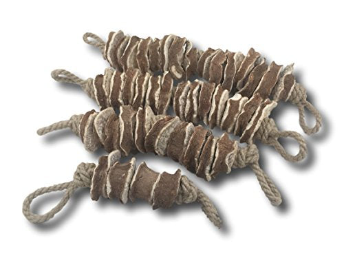  Top Dog Chews - Non GMO Sweet Potato Dog Chew - Product Of The USA (X Large)