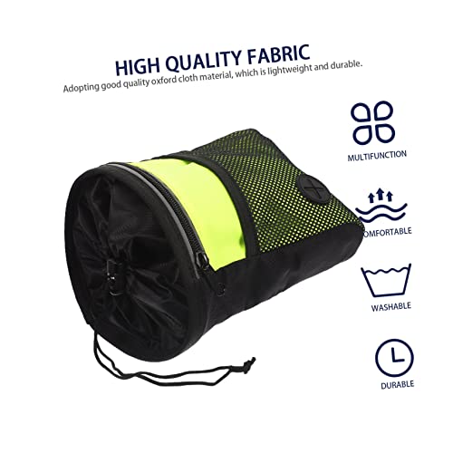  BCOATH Dog Food Pack Dog Treat Carrier Dog Travel Bag Outdoor Dog Treat Bag Outdoor Dog Snack Bag Dog Food Holder Portable Dog Treat Holder Travel Bag Dog Treats Dog Bags Dog Treats Pet