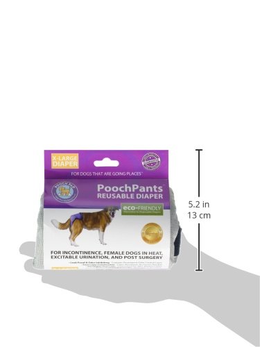 PoochPad X-Large PoochPant Diaper