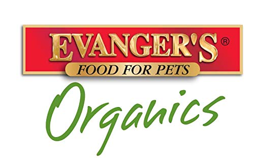  Evanger's Organics Canned And Dry Food, Beef Dinner, 5.5 Ounce (Pack Of 24)