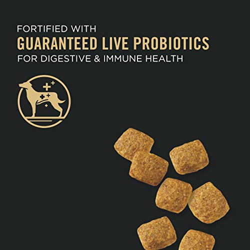  Purina Pro Plan Weight Management Dog Food With Probiotics For Dogs, Chicken & Rice Formula - 34 Lb. Bag
