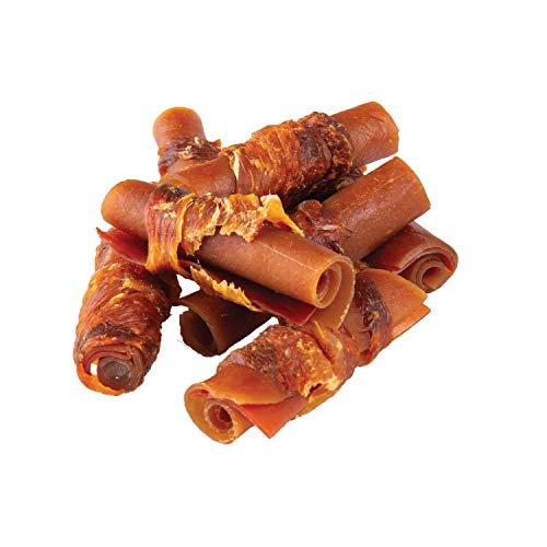  SmartBones Chicken-Wrapped Sticks, Treat Your Dog To A Rawhide-Free Chew Made With Real Chicken And Vegetables