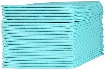  PATKAW 50pcs Chinchilla Bedding Guinea Pig Cages Indoor Disposable Underpads Cat Urine Pad Rabbit Potty Training Pads Dog Pads Extra Large Pet Supplies Bedpan Potty Pad Rabbit Cage Litter