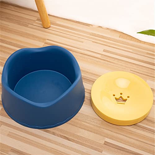  AYENCI Cat Automatic Water, Cat Dog Drink Dispenser Anti-Overflow Pet Non-Wetting Mouth Floating Water Bowl Pet Puppy Drinking Feeder Plastic Water Fountain (Color : Green)