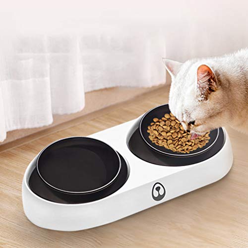  Cat Bowls Cat Bowls Cat Bowls Cat Bowl Pet Feeding Bowl Feeder Bowls For Dogs Cat Food Water Tray Non Feeder With Plastic Base For Small Dog Moultrie Feeder Cat Bowl Cat Bowl Cat Bowl