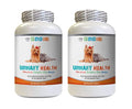  MY LUCKY PETS LLC Dog Bladder Infection - Dog Urinary Health Formula - Helps With Incontinence And Bladder Issues - Immune Boost - Dog Urinary Health Treats - 2 Bottles (180 Treats)