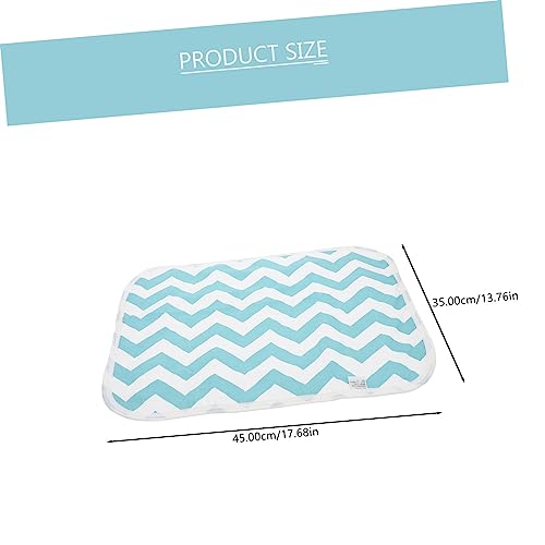  8 Pcs Sleep Bedding Wear-Resistant Potty Food Supplies Reusable Training Soft Flannel Comfortable Rabbits Hamster Washable Pig Pet Mat For Mats Pads Cat Throw Dog Cage Super