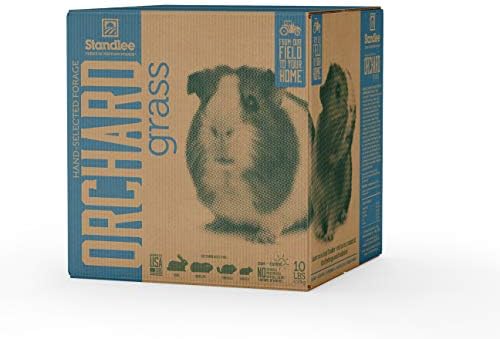  Standlee Premium Western Forage Orchard, 10lb Box