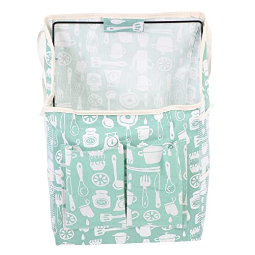  Dog Treat Pouch Storage Bag Snack Container Outdoor Playset Indoor Toys Wall Hanging Storage Bag Pet Organizer Bag Pet Accessory Convenient Toy Pouch Hanging Toy Container Food