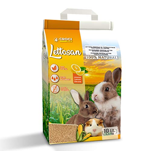  Croci Lettosan Lemon, 10 Litre