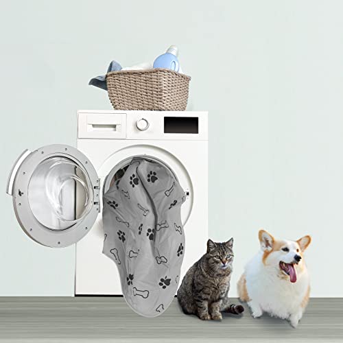  PetGoodie Washable Pee Pads For Dogs | Reusable, Non-Slip & Ultra Absorbent 100% Waterproof Crate Mat For Dogs & Cats | Pet Training Pad For Furniture, Floor & Car Seat Protection (39x35 Inch | 1 Pc)