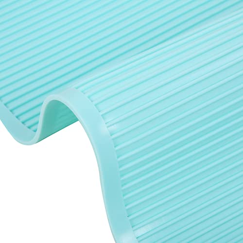  Raguso Pet Table Mat, Pet Grooming Table Mat Pet Grooming Bathing Training Mat Slipproof For Small Animals For Grooming Bathing Training Table(Green)