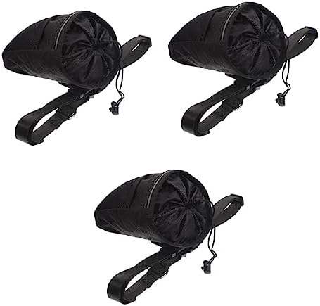  Balacoo 5pcs Dog Food Pack Dog Snack Pouch Dog Treat Container For Dogs Pet Treat Pouch Dog Snacks Bag Portable Dog Treat Holder Dog Food Storage Bag Dog Supplies Outdoor Net