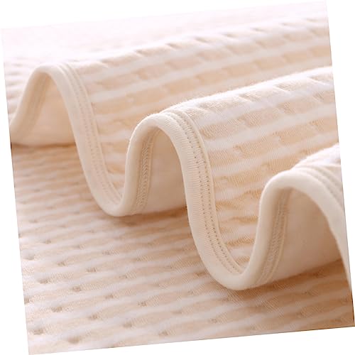  Bed Mattress 4 Pcs Cot Pad Crib Pad Pee Pads For Small Animal Pee Pads Cat Pee Pad Puppy Training Pads Pet Insulation Pad Pads For Bed Dog Pee Pads Supplies Urine Pad Mat
