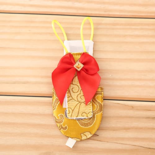  Balacoo Bird Carrier For Accessories Nappy Cockatiels Flying Macaw Yellow Cockatiel Parrot Parakeets Layer, Cute Suit Bird Clothes Parakeet Pigeon Inner S, S Budgie Flight Pant