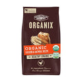  Castor And Pollux ORGANIX Organic Dog Food, Chicken And Oatmeal Recipe Dry Dog Food - 10 Lb. Bag