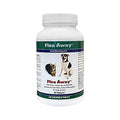  Flea Away All Natural Supplement For Fleas, Ticks, And Mosquitos Prevention For Dogs And Cats, 100 Chewable Treat Tablets, Single