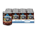  Blue Buffalo Wilderness Wolf Creek Stew High Protein, Natural Wet Dog Food, Hearty Beef Stew In Gravy 12.5-oz Cans (Pack Of 12)