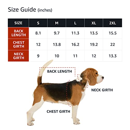 GENERIC Mr. Steal Your Food Dog Hoodie With Pocket - Funny Dog Coat - Cookie Dog Clothing - Black, XL