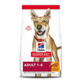  Hill's Science Diet Dry Dog Food, Adult, Chicken & Barley Recipe, 35 Lb. Bag