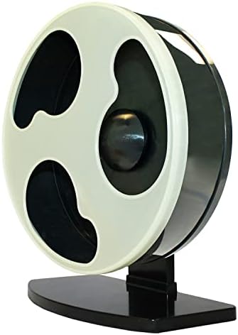  Silent Runner Glow Wheel - 12" Regular - Exercise Wheel (Wheel + Autoclean Track + Sandy Track)